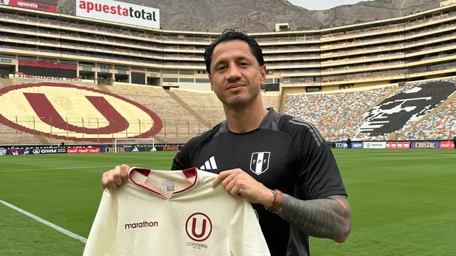 Universitario llamó a Gianluca Lapadula para que se ponga la crema con miras al Torneo Clausura / Foto: X Universitario