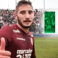Tiago Cantoro, ex Universitario, fue oficializado por mítico club de Italia: "Delantero fuerte" Tiago Cantoro, ex Universitario, fue oficializado por mítico club de Italia: "Delantero fuerte"