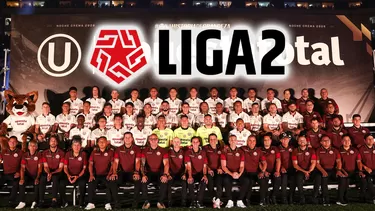 Un futbolista que fue presentado por Universitario en la Noche Crema 2026 jugará en equipo de Liga 2 / AD Un futbolista que fue presentado por Universitario en la Noche Crema 2026 jugará en equipo de Liga 2 / AD