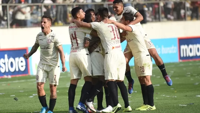 Universitario quedó en el cuarto lugar de la Liga 1 2019. | Foto: Twitter