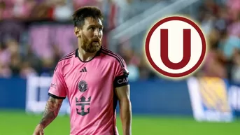 Lo que exigen Messi e Inter Miami para duelo ante Universitario