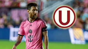 Lo que exigen Lionel Messi e Inter Miami para duelo amistoso que sostendrán ante Universitario. | Composición AD