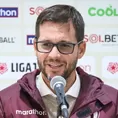 ¿Manuel Barreto dejó de ser director deportivo de Universitario?