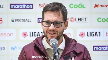 Manuel Barreto es director deportivo en Universitario desde el 2022 / Universitario Manuel Barreto es director deportivo en Universitario desde el 2022 / Universitario