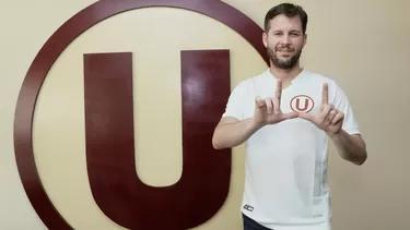 Barreto toma las riendas del equipo crema. | Foto: @universitario