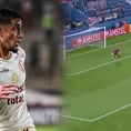 Martín Pérez Guedes explicó por qué se falló el gol ante Nacional