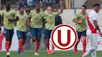 Le anotó un gol a Perú con Colombia y ahora puede ser flamante fichaje de Universitario