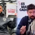 Mauro Cantoro tras presentación de Gabriel Costa: &quot;Alianza Lima queda recontra mal&quot;