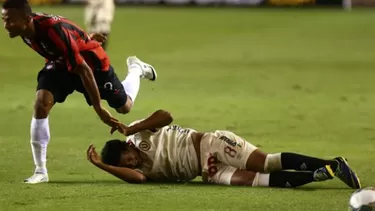 Universitario cayó 2-0 ante Melgar. Universitario cayó 2-0 ante Melgar.