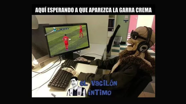 Universitario: memes tras la caída 2-1 ante Sport Huancayo-foto-4