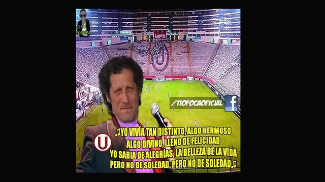 Universitario: memes tras el empate 1-1 con Alianza Atlético
