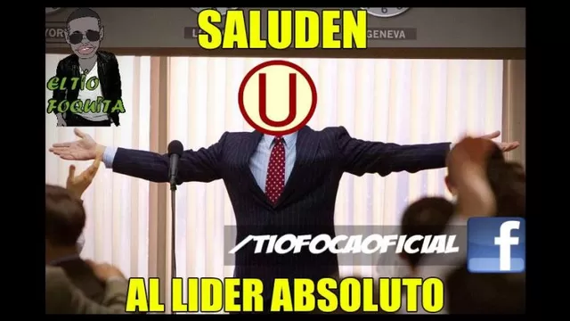 Universitario: memes de la victoria en Trujillo ante la César Vallejo-foto-1