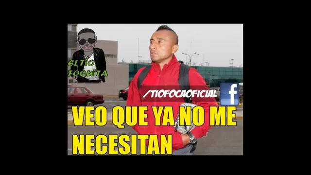 Universitario: memes de la victoria en Trujillo ante la César Vallejo-foto-3