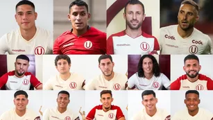 Universitario: Fichajes y salidas del club crema de cara a la temporada 2023