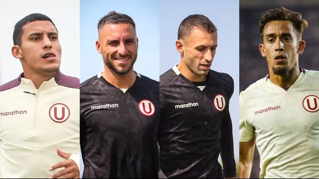 Universitario: Fichajes, salidas y rumores del club crema de cara a la temporada 2023