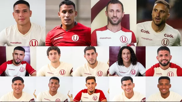 Universitario: Fichajes y salidas del club crema de cara a la temporada 2023