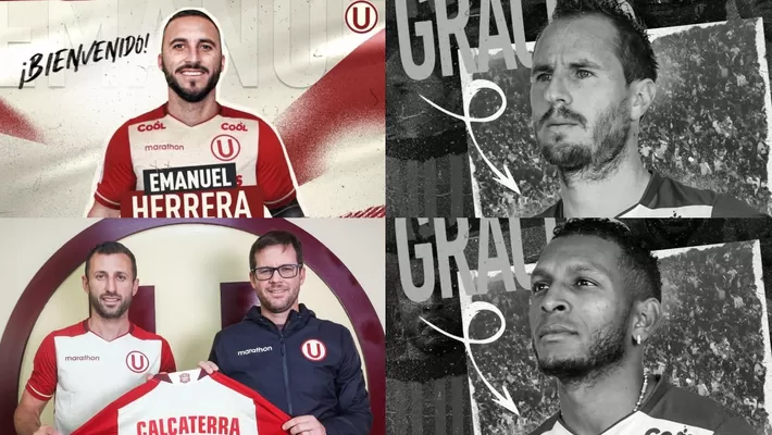 Universitario en el mercado de pases: Altas, bajas y rumores del club crema