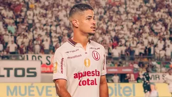 Silveira confirmó su salida de Universitario y envió mensaje a su agente por polémica acusación