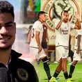 Miguel Silveira envió SUTIL mensaje a jugadores Universitario antes de volver al Monumental