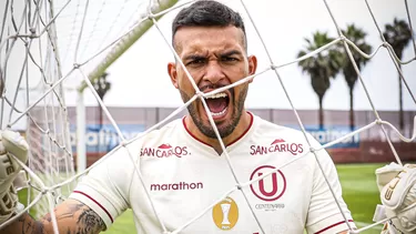 Universitario: Miguel Vargas habló sobre sus propósitos y deseo de llegar a la selección peruana. | Foto: Universitario