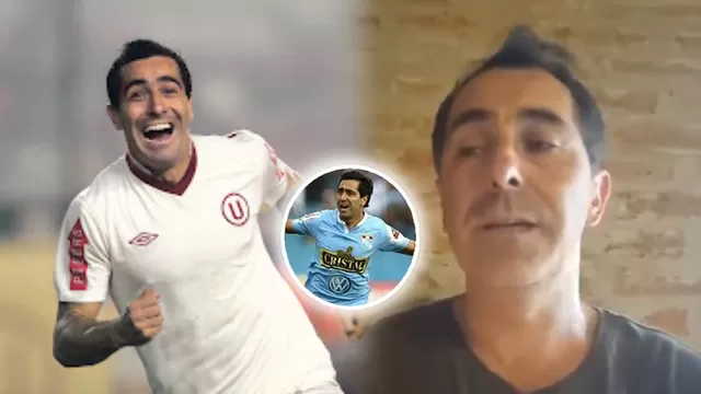 Miguel 'Chino' Ximénez sorprendió al revelar qué lo convenció pasar de Sporting Cristal a Universitario / L1 MAX