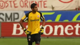 Universitario: mira el gol de Giusti a Raúl Fernández por la 'huacha'