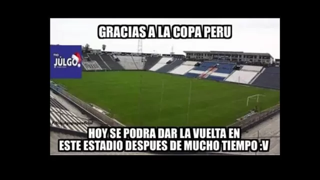 Universitario: mira el meme de la Copa Perú que vacila a Alianza Lima -foto-2