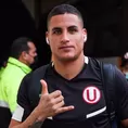 Universitario: El momento de Alexander Succar con los cremas 