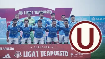 Universitario estaría interesado en futbolista que es titular en Sporting Cristal para el 2026 / AD