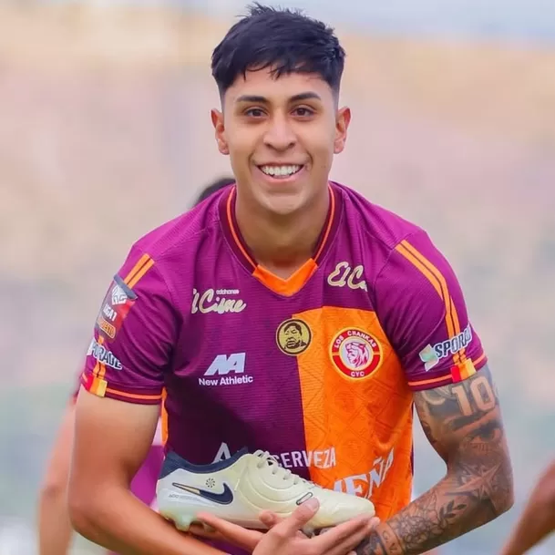 Quiroz vuelve a Universitario de Deportes. (Foto: Linkeados)