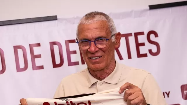 Universitario de Deportes es el vigente campeón del fútbol peruano. (Foto y video: Universitario de Deportes)