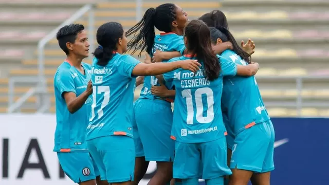 Universitario: Nahomi Martínez marcó ante San Martín el primer gol de la Liga Femenina 2021