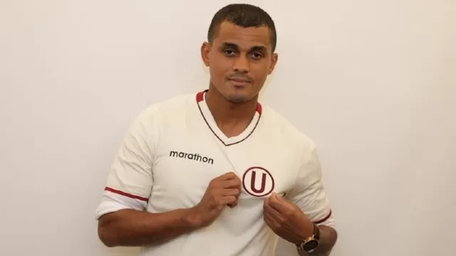 Nelinho Quina, futbolista de 32 años. | Foto: Twitter