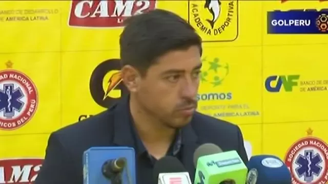Revive aquí las declaraciones de Nicolás Córdova | Video: Gol Perú.