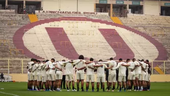 Universitario no contará con pieza fundamental de Cúper para amistoso ante Millonarios