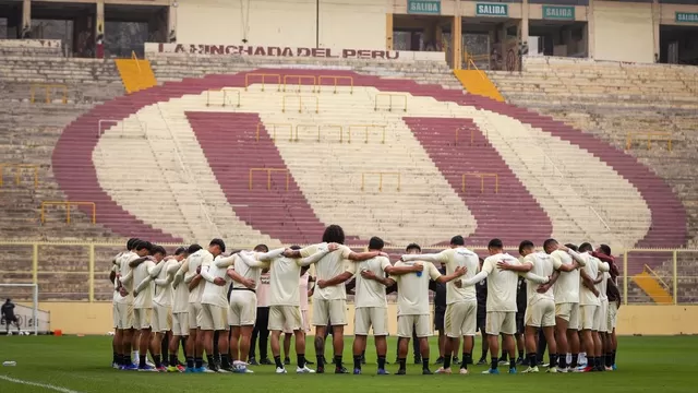 Universitario vs Millonarios se juega esta tarde en el Monumental, pero uno de los jugadores claves de Cúper será baja. | Foto: X de Universitario