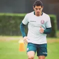 Universitario: &quot;No sé si me quedaré&quot;, señaló Aldo Corzo