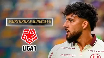 No solo Millonarios: Universitario cerró dos amistosos más con históricos del fútbol peruano