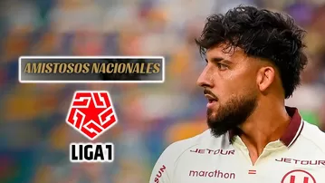 No solo Millonarios: Universitario cerró dos amistosos más con históricos del fútbol peruano