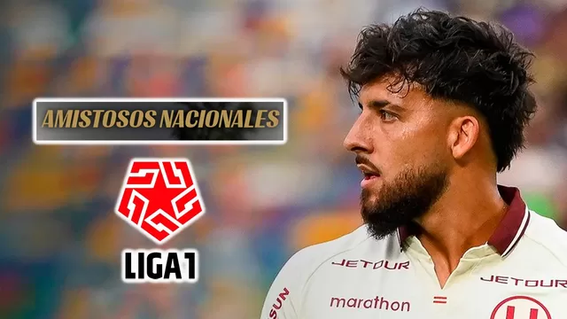 Universitario confirmó amistosos con dos clubes de la Liga 1 / Foto: Universitario / Video: Tik Tok Universitario