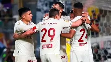Universitario y las tres bajas que tendrá ante Binacional