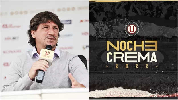 Universitario: La Noche Crema se realizará con o sin público, anunció Jean Ferrari