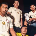 Universitario de Deportes presentó camiseta para su centenario