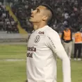 Universitario: Los números de Alex Valera y sus 50 goles en la profesional