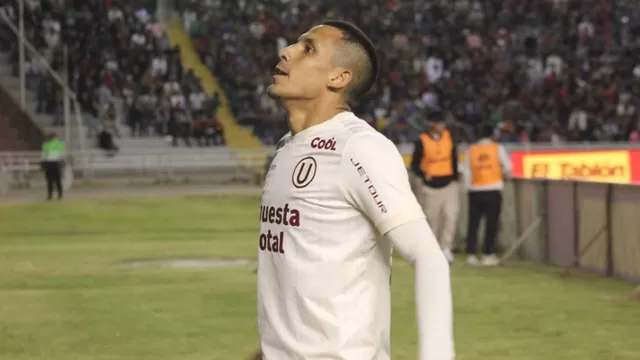 Alex Valera. | Foto: Liga 1/Video: América Deportes