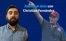 Universitario: Los números que dejó Álvaro Gutiérrez en su paso por el club crema - Noticias de universidad-san-martin