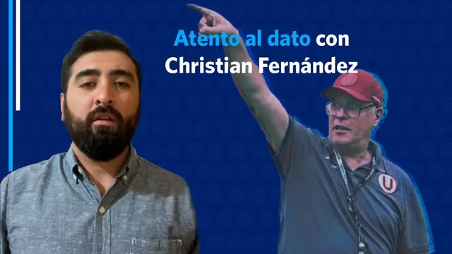 Universitario: Los números que dejó Álvaro Gutiérrez en su paso por el club crema