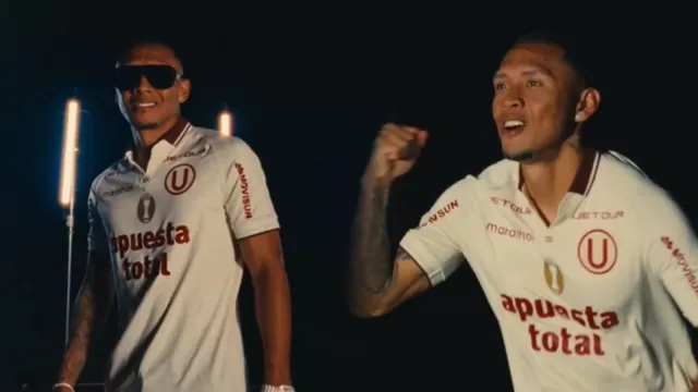 Universitario utilizó sus redes e hizo oficial la incorporación de Bryan Reyna por toda la temporada 2026 / Universitario