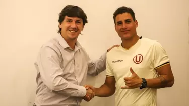 Alexander Succar tiene 24 años | Foto: Universitario.