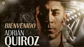Universitario oficializó fichaje de Adrián Quiroz: ¿Por cuántas temporadas firmó?
